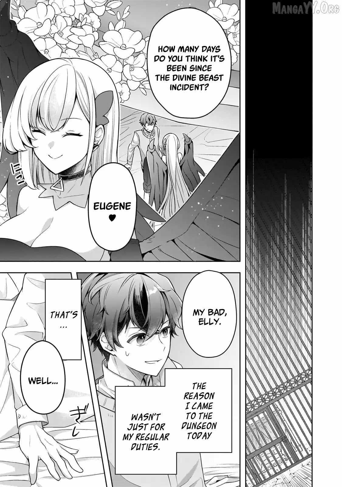 Tale of the Sword Saint Beginning with Zero Attack Power Chapter 14 page 2 - 