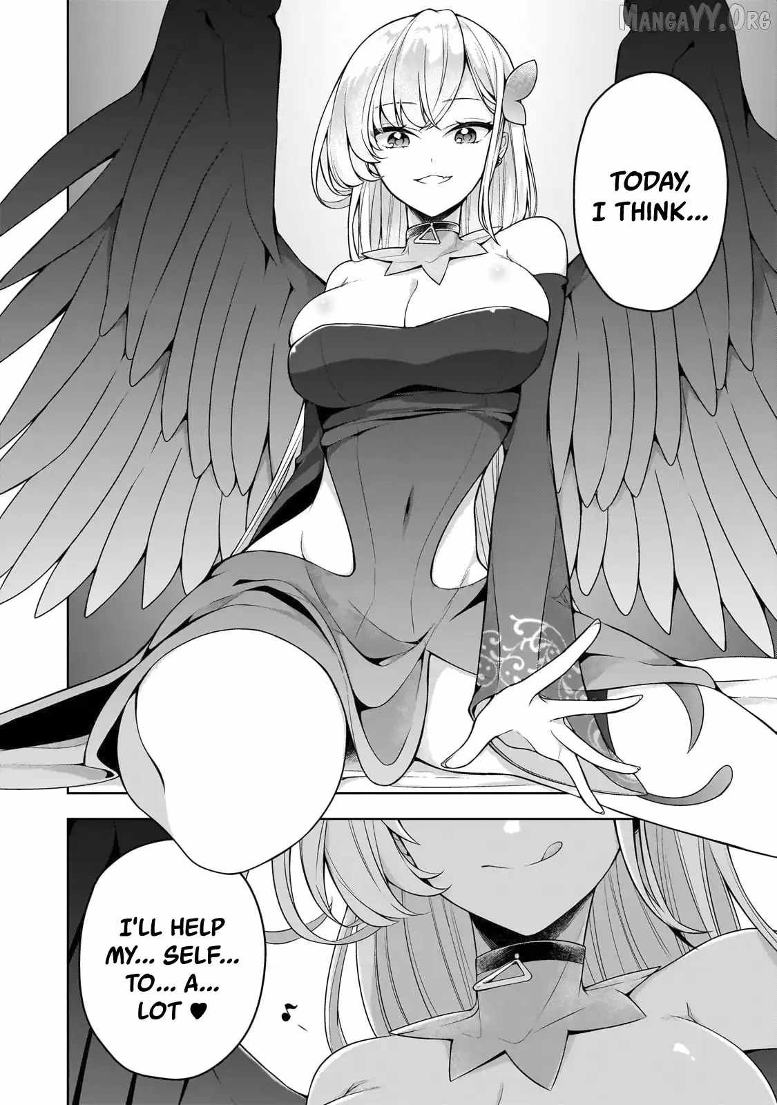 Tale of the Sword Saint Beginning with Zero Attack Power Chapter 14 page 15 - 