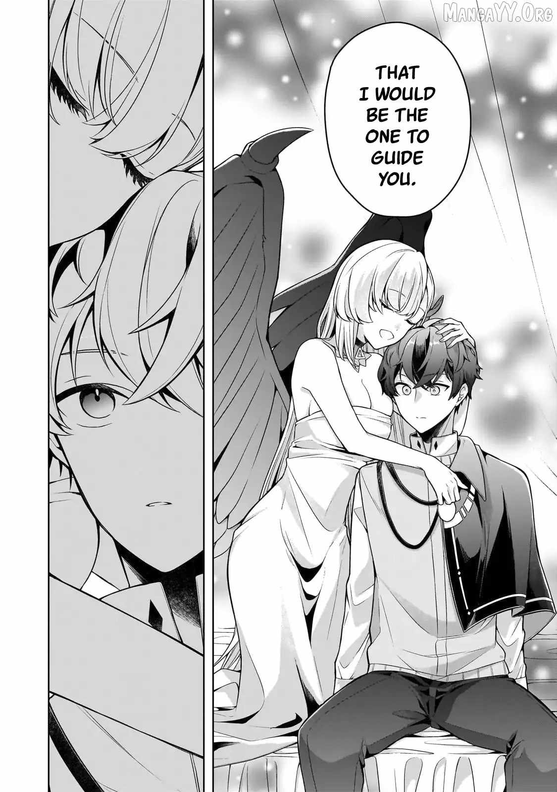 Tale of the Sword Saint Beginning with Zero Attack Power Chapter 14 page 19 - 