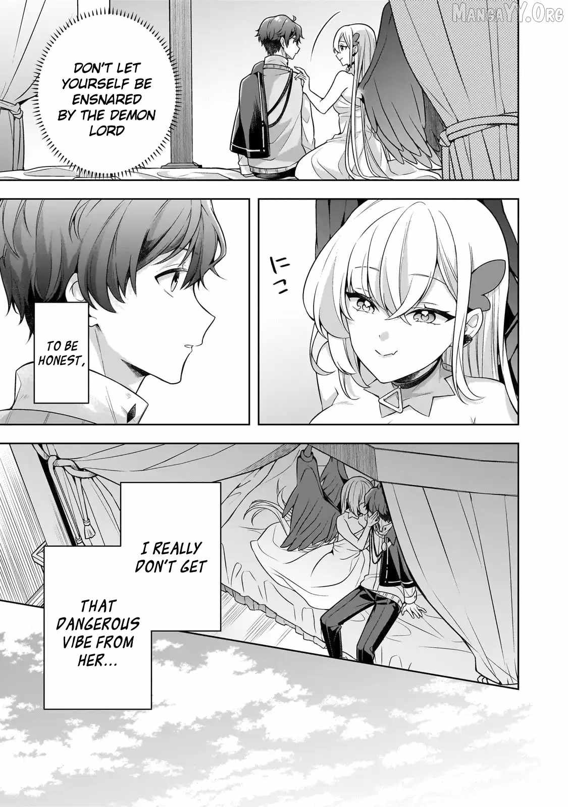 Tale of the Sword Saint Beginning with Zero Attack Power Chapter 14 page 20 - 