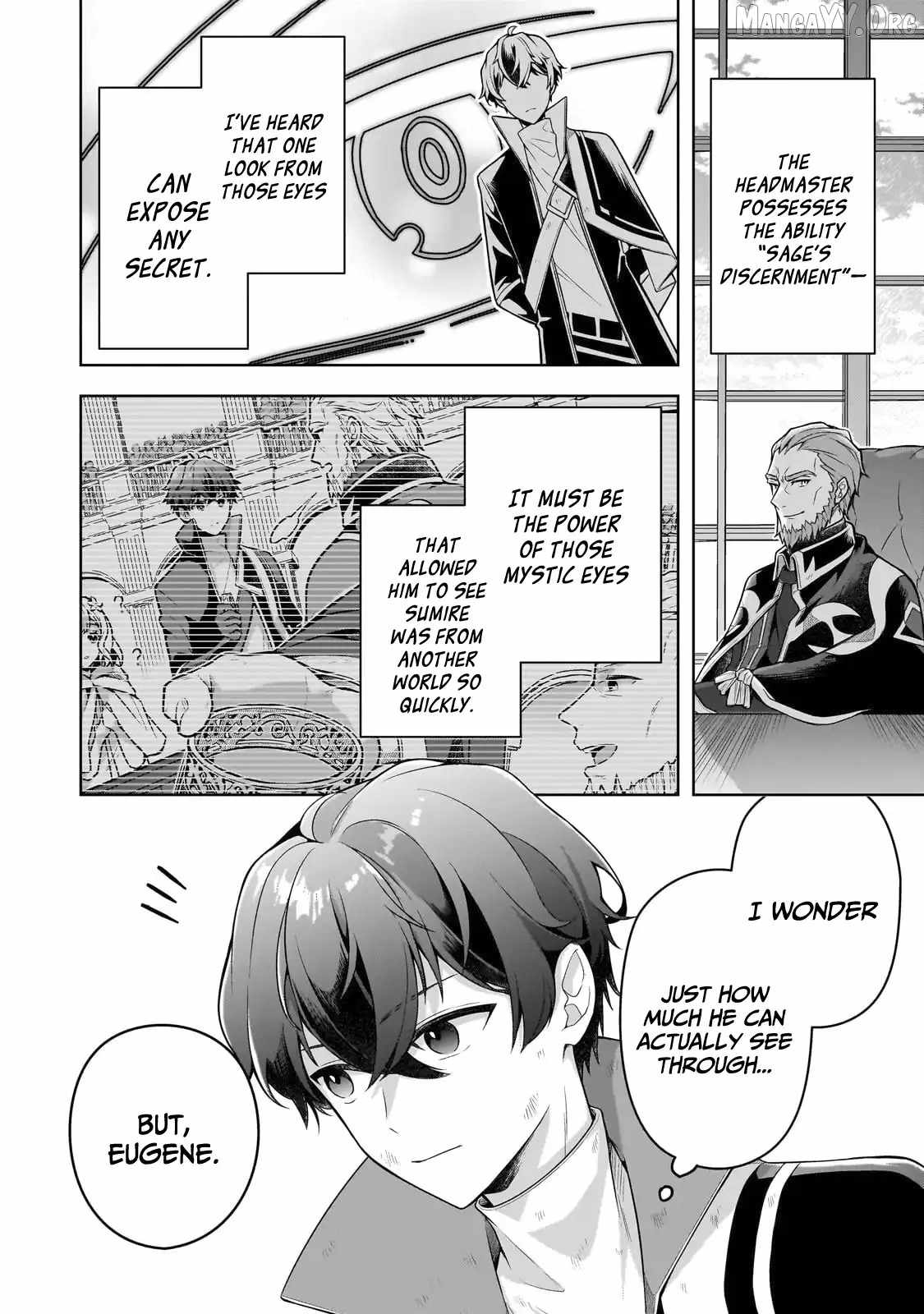 Tale of the Sword Saint Beginning with Zero Attack Power Chapter 14 page 9 - 
