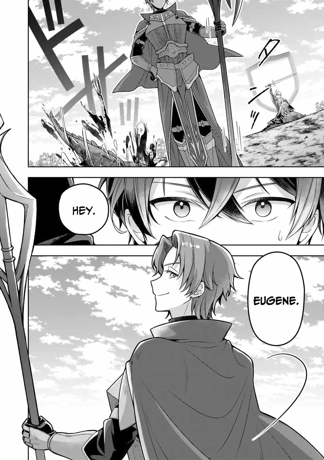 Tale of the Sword Saint Beginning with Zero Attack Power Chapter 15 page 13 - 