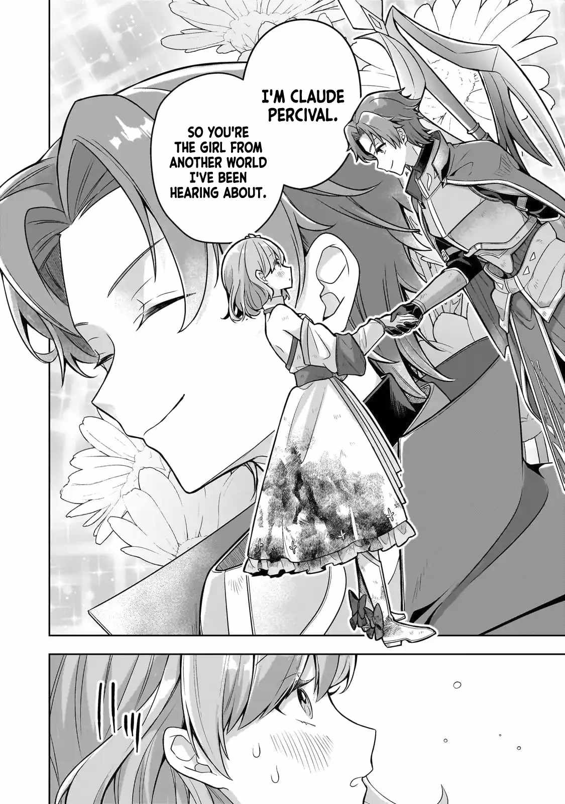 Tale of the Sword Saint Beginning with Zero Attack Power Chapter 15 page 15 - 