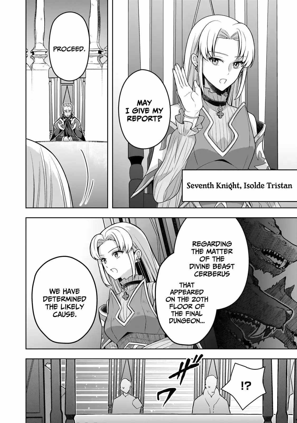 Tale of the Sword Saint Beginning with Zero Attack Power Chapter 15 page 29 - 