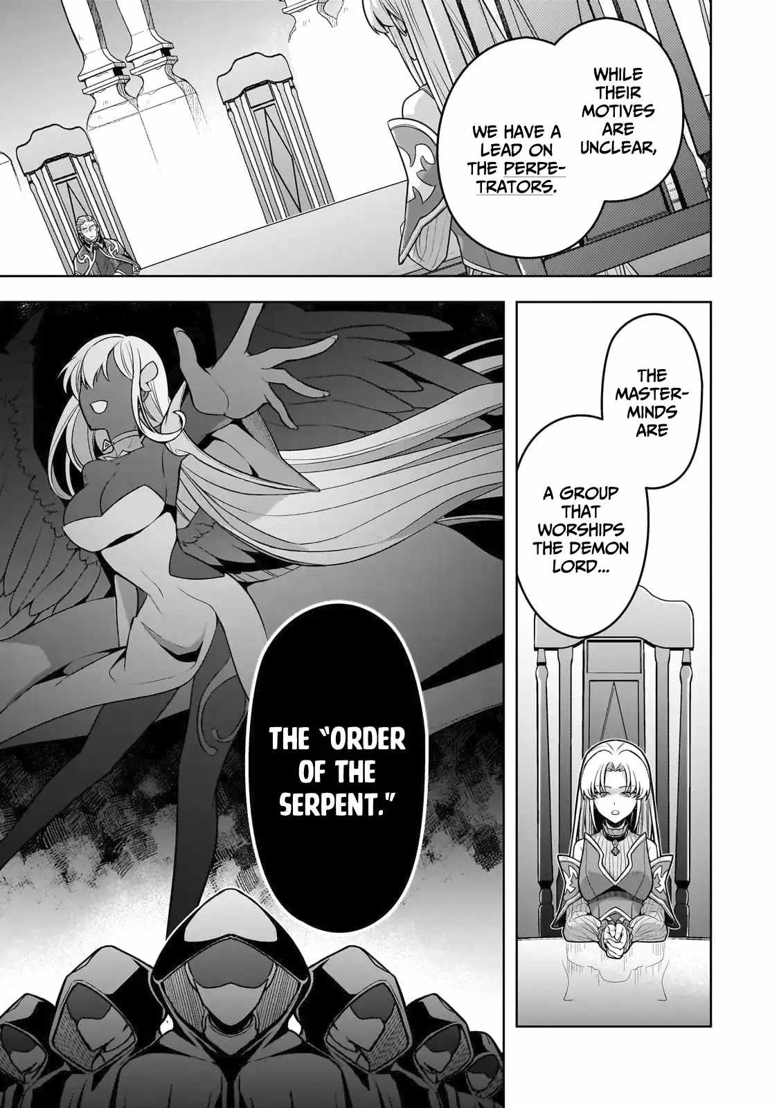 Tale of the Sword Saint Beginning with Zero Attack Power Chapter 15 page 30 - 
