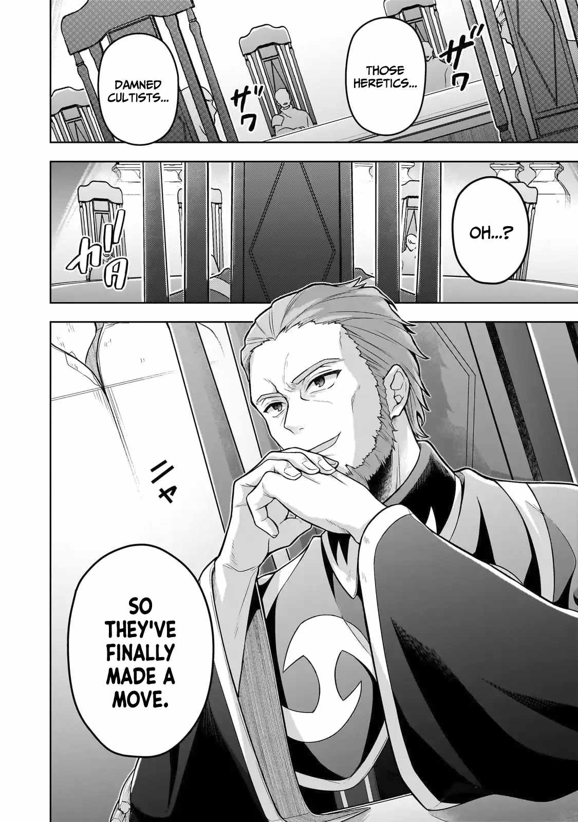 Tale of the Sword Saint Beginning with Zero Attack Power Chapter 15 page 31 - 