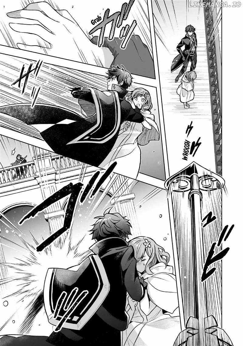Tale of the Sword Saint Beginning with Zero Attack Power Chapter 2 page 12 - 