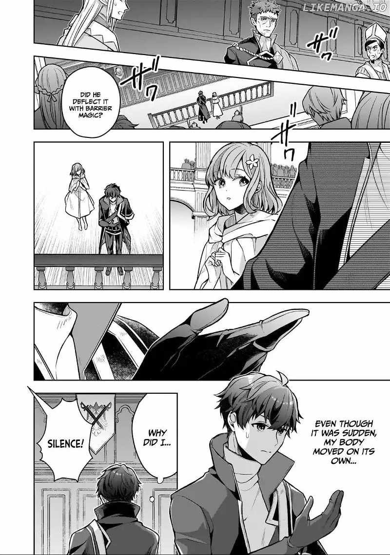 Tale of the Sword Saint Beginning with Zero Attack Power Chapter 2 page 14 - 