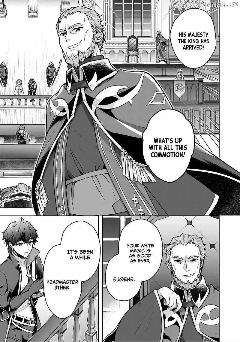 Tale of the Sword Saint Beginning with Zero Attack Power Chapter 2 page 15 - 