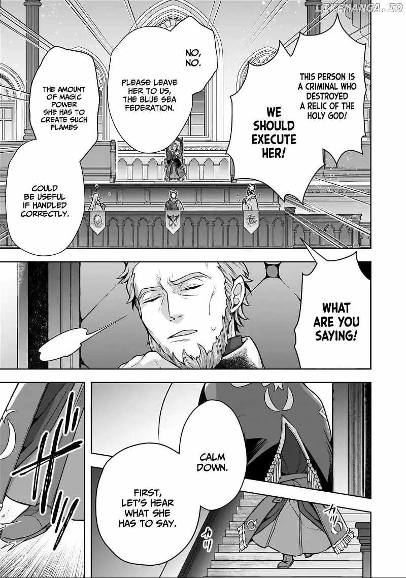Tale of the Sword Saint Beginning with Zero Attack Power Chapter 2 page 17 - 