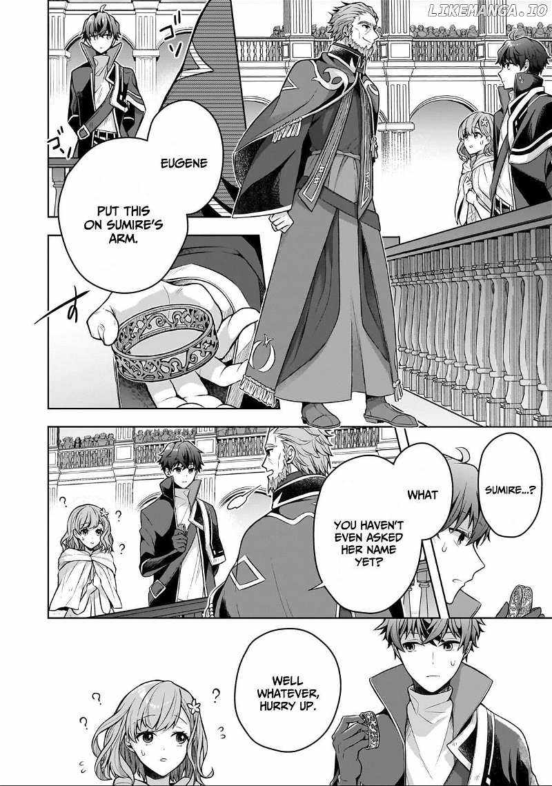 Tale of the Sword Saint Beginning with Zero Attack Power Chapter 2 page 18 - 