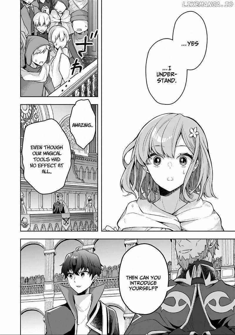Tale of the Sword Saint Beginning with Zero Attack Power Chapter 2 page 20 - 