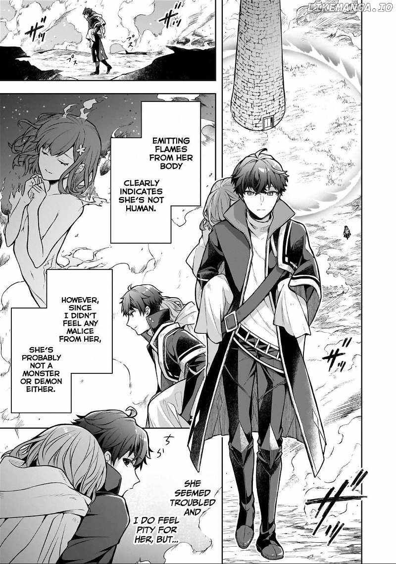 Tale of the Sword Saint Beginning with Zero Attack Power Chapter 2 page 3 - 