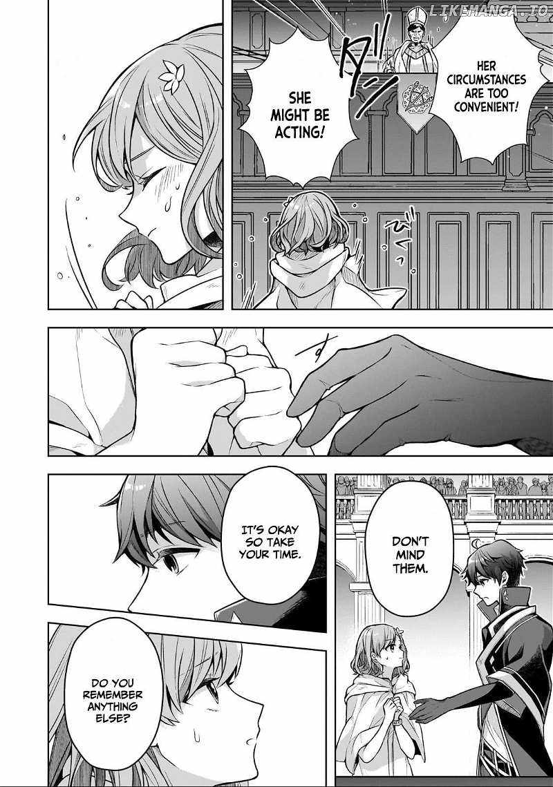 Tale of the Sword Saint Beginning with Zero Attack Power Chapter 2 page 22 - 