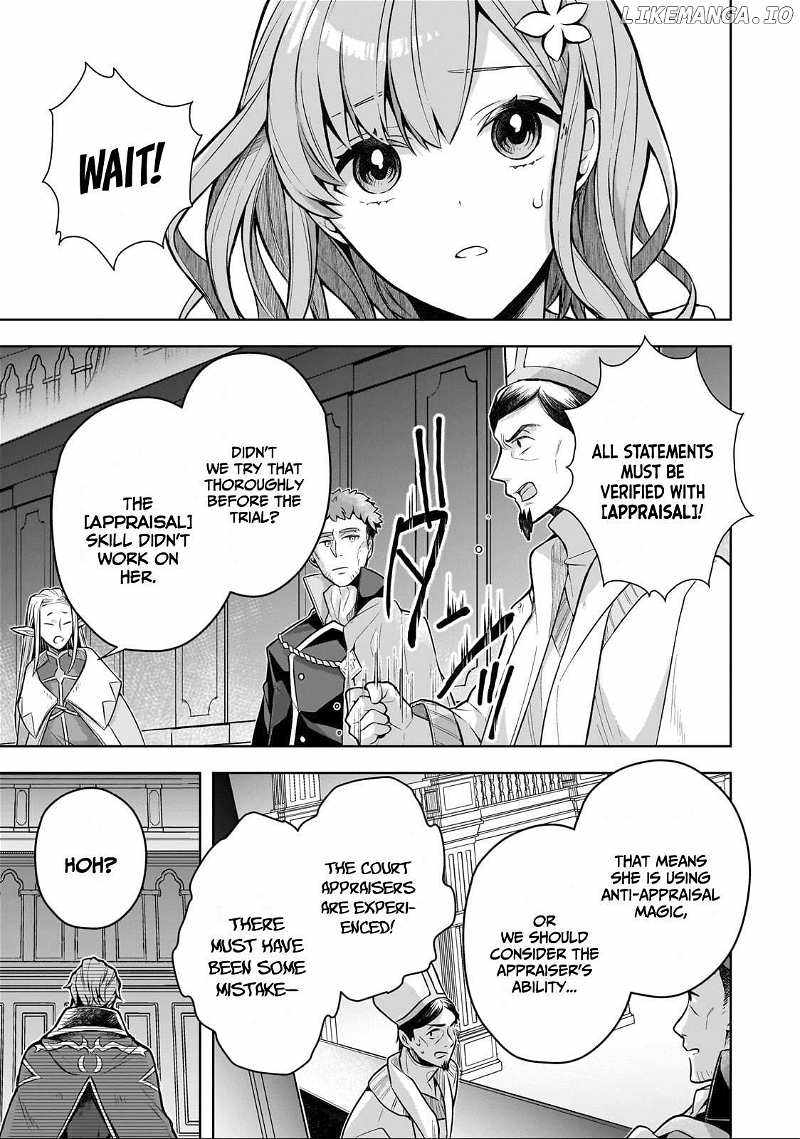 Tale of the Sword Saint Beginning with Zero Attack Power Chapter 2 page 23 - 