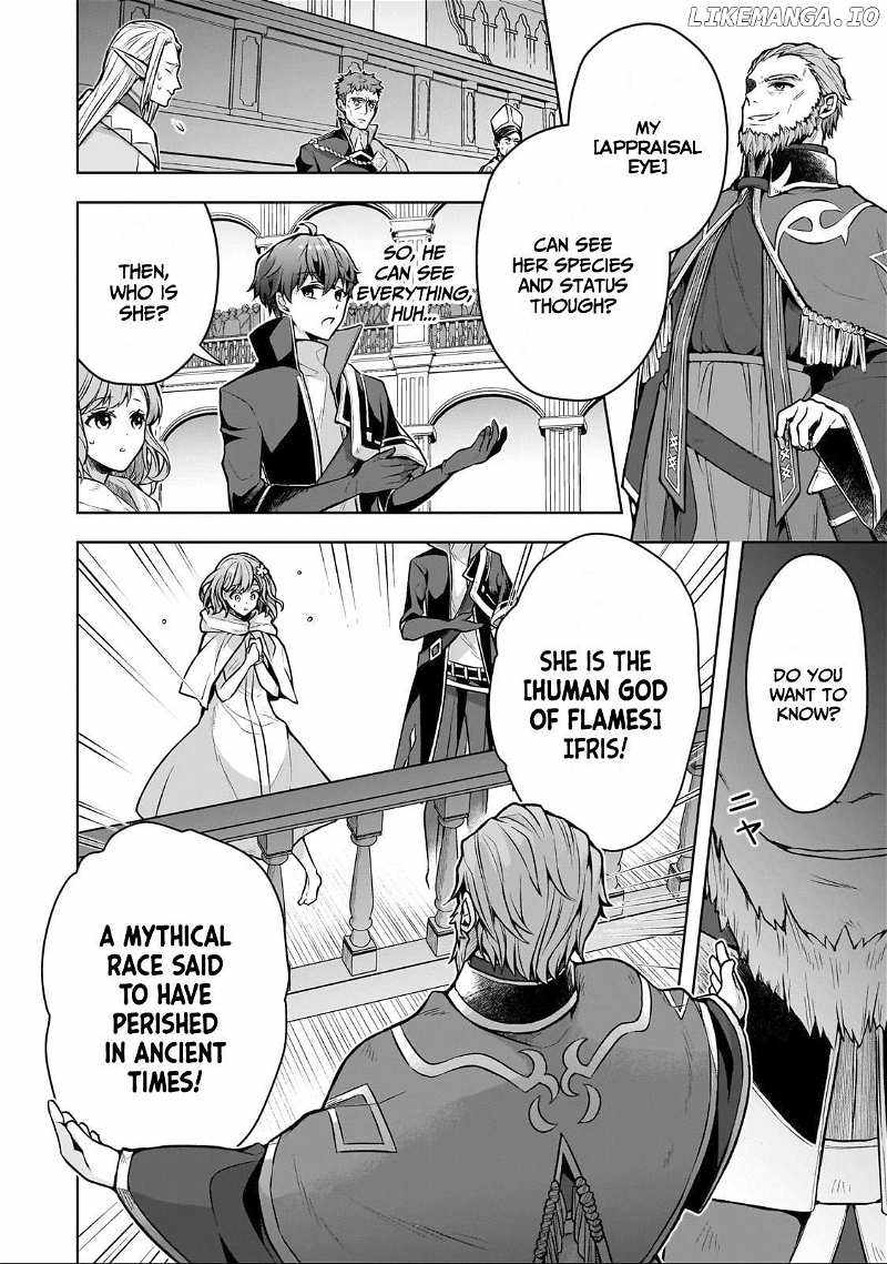 Tale of the Sword Saint Beginning with Zero Attack Power Chapter 2 page 24 - 