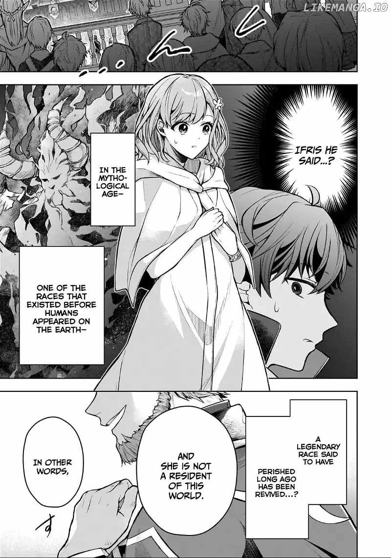 Tale of the Sword Saint Beginning with Zero Attack Power Chapter 2 page 25 - 