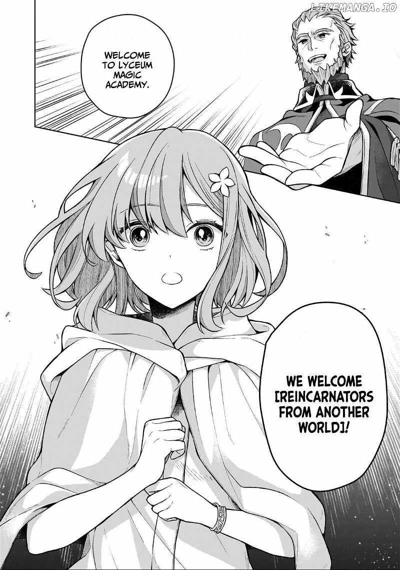 Tale of the Sword Saint Beginning with Zero Attack Power Chapter 2 page 26 - 