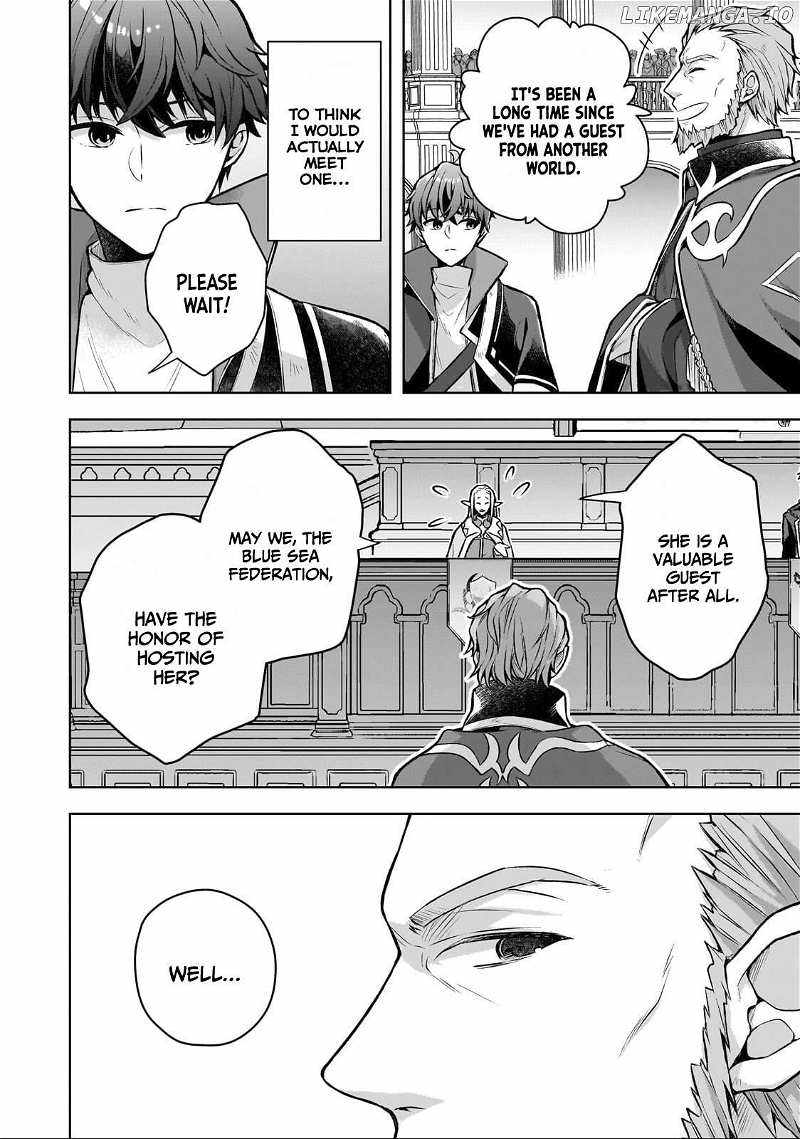 Tale of the Sword Saint Beginning with Zero Attack Power Chapter 2 page 28 - 