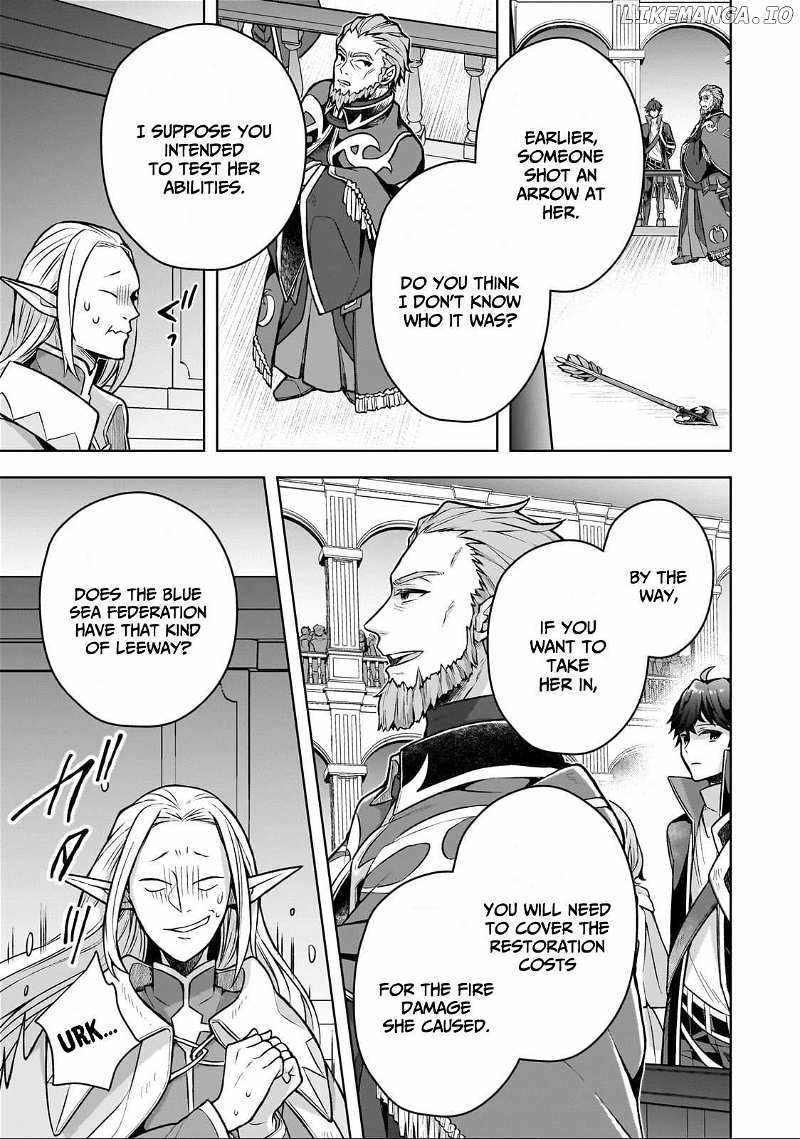 Tale of the Sword Saint Beginning with Zero Attack Power Chapter 2 page 29 - 