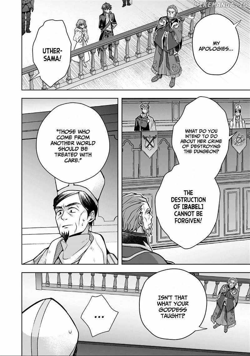 Tale of the Sword Saint Beginning with Zero Attack Power Chapter 2 page 30 - 