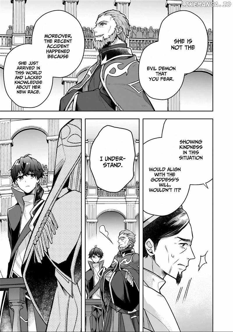 Tale of the Sword Saint Beginning with Zero Attack Power Chapter 2 page 31 - 