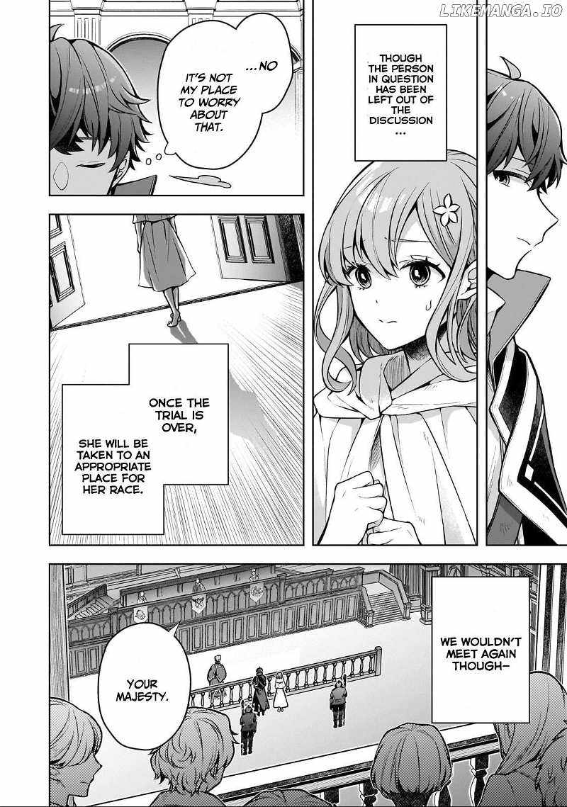 Tale of the Sword Saint Beginning with Zero Attack Power Chapter 2 page 32 - 
