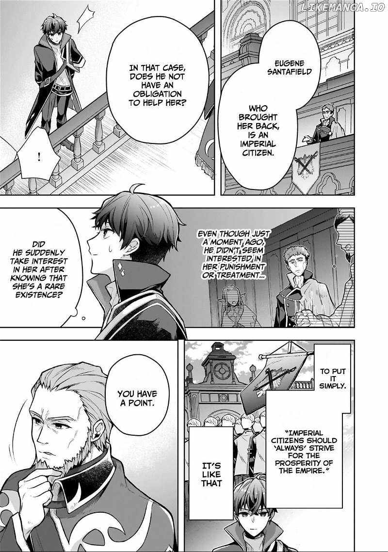 Tale of the Sword Saint Beginning with Zero Attack Power Chapter 2 page 33 - 