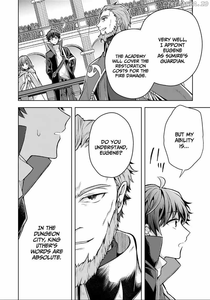 Tale of the Sword Saint Beginning with Zero Attack Power Chapter 2 page 34 - 
