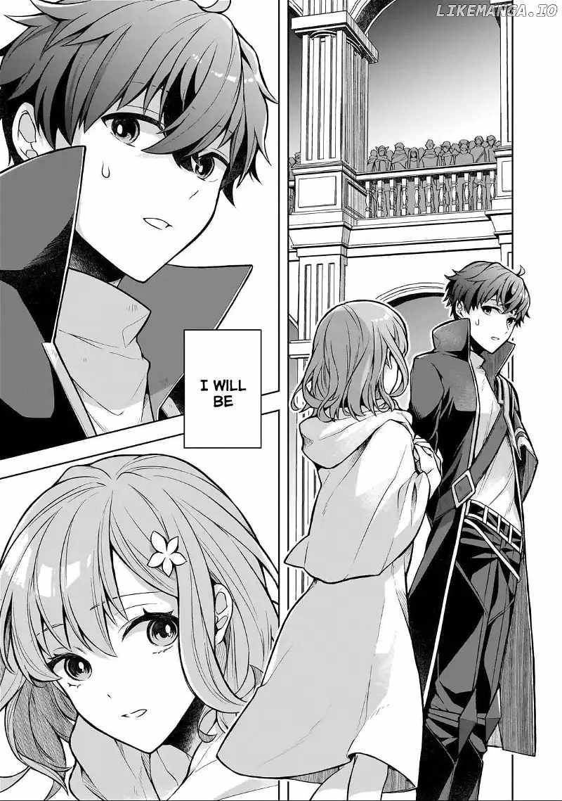 Tale of the Sword Saint Beginning with Zero Attack Power Chapter 2 page 35 - 