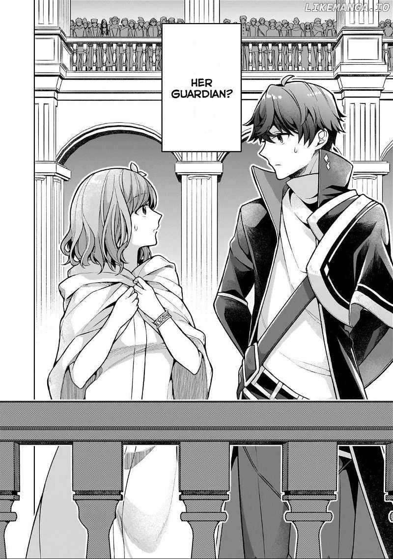 Tale of the Sword Saint Beginning with Zero Attack Power Chapter 2 page 36 - 