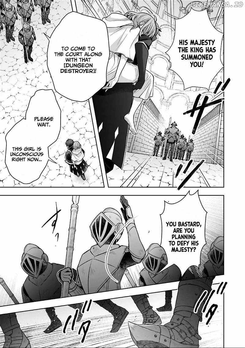 Tale of the Sword Saint Beginning with Zero Attack Power Chapter 2 page 6 - 