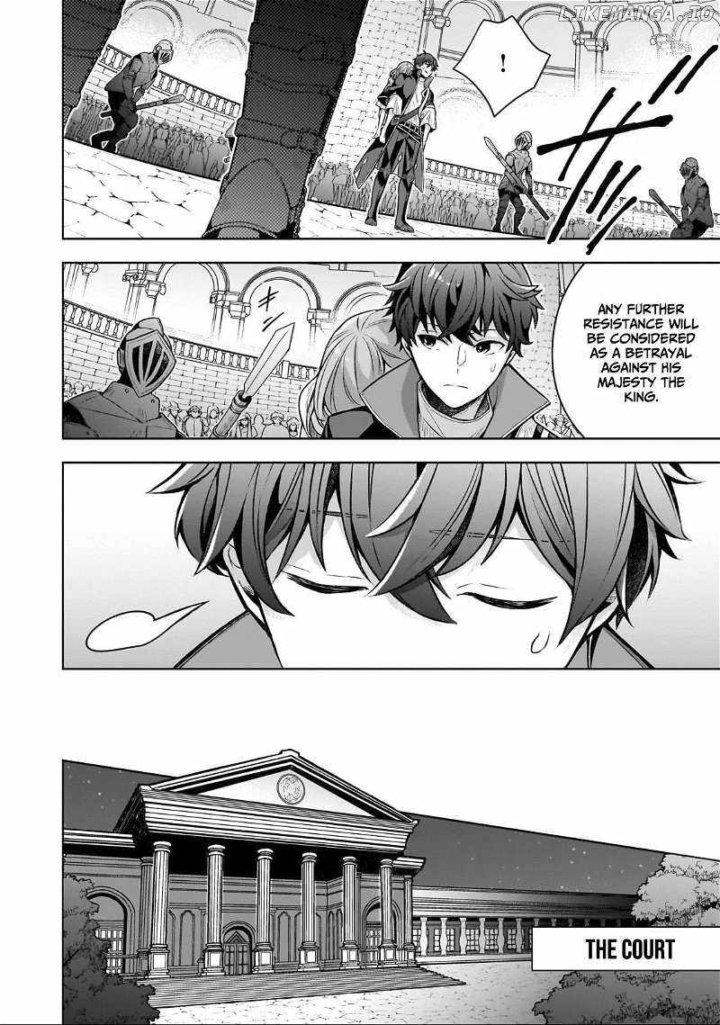 Tale of the Sword Saint Beginning with Zero Attack Power Chapter 2 page 7 - 