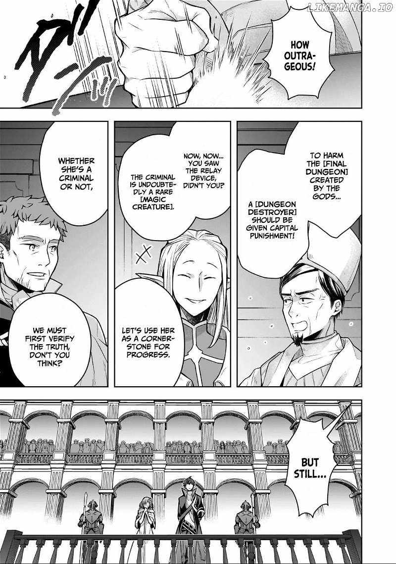 Tale of the Sword Saint Beginning with Zero Attack Power Chapter 2 page 8 - 