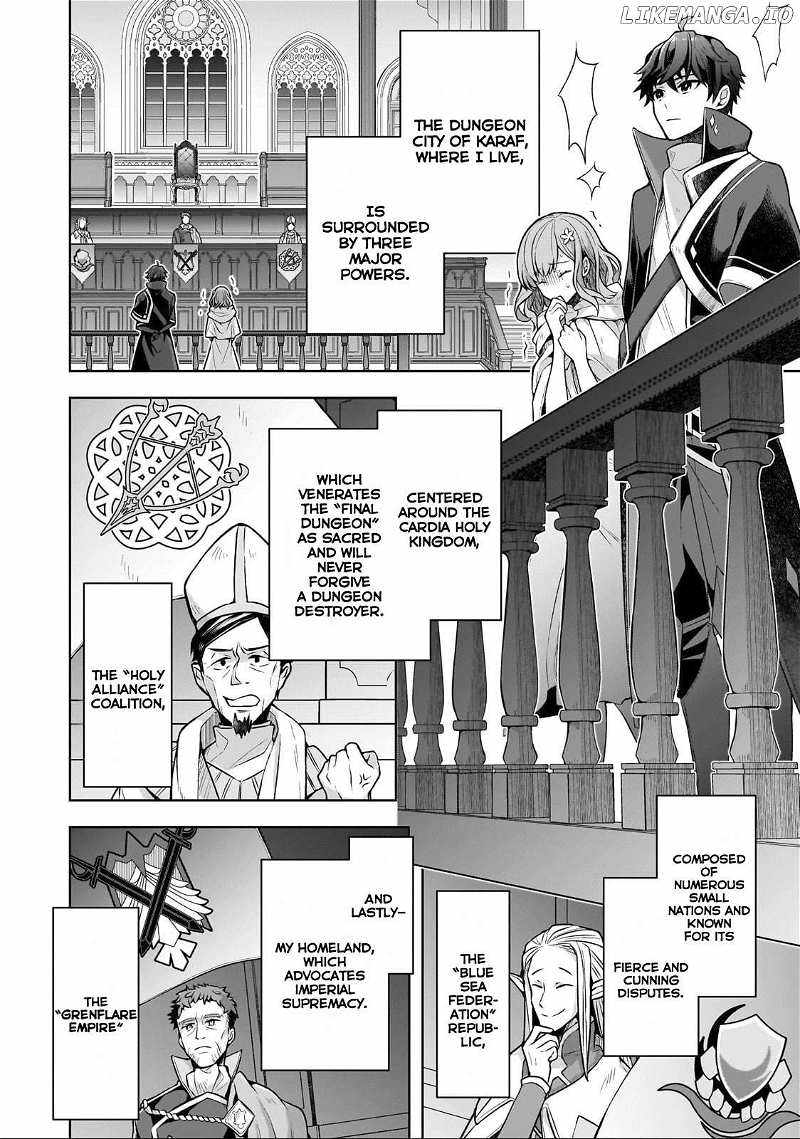 Tale of the Sword Saint Beginning with Zero Attack Power Chapter 2 page 9 - 