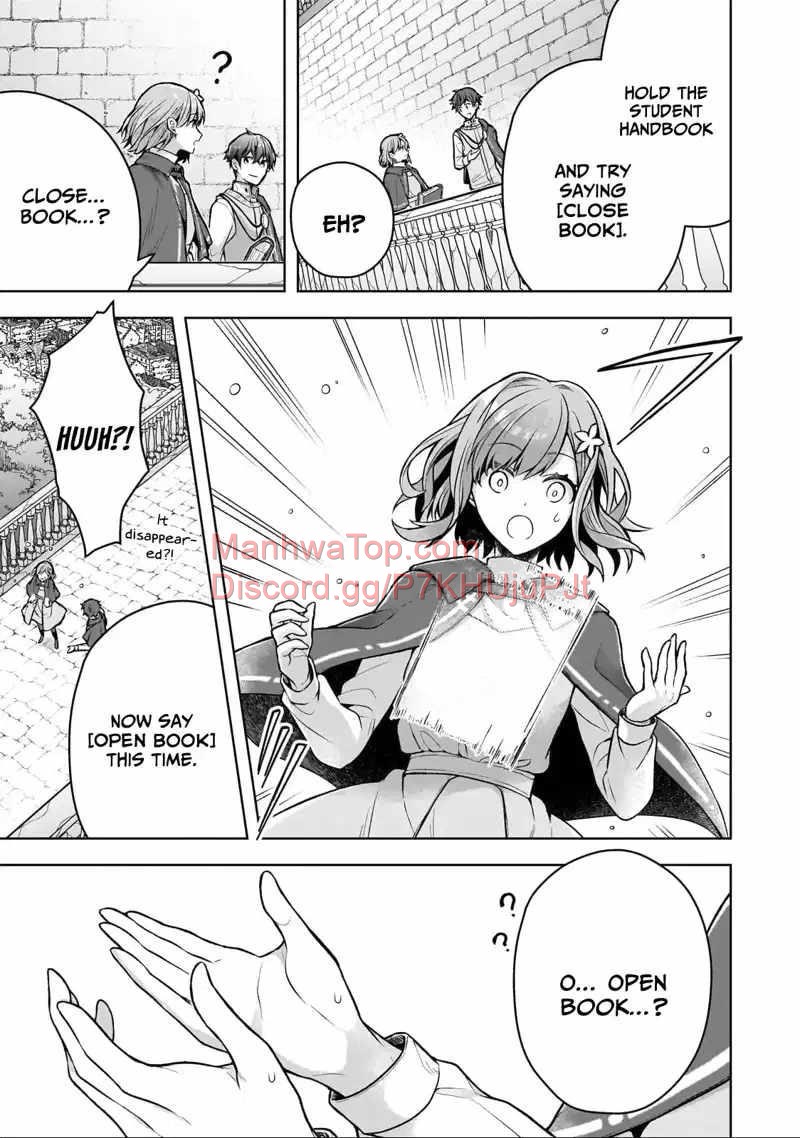 Tale of the Sword Saint Beginning with Zero Attack Power Chapter 3 page 17 - 