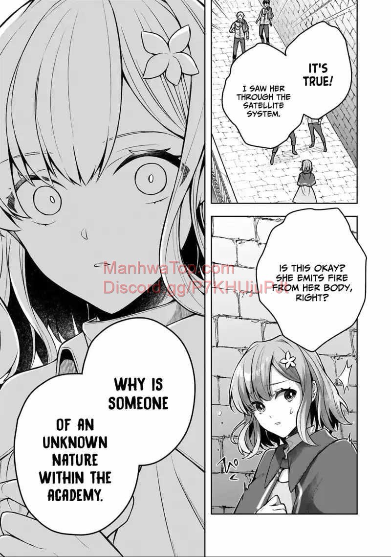 Tale of the Sword Saint Beginning with Zero Attack Power Chapter 3 page 23 - 