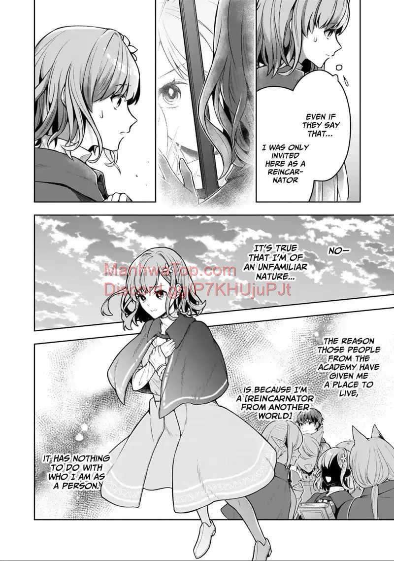 Tale of the Sword Saint Beginning with Zero Attack Power Chapter 3 page 24 - 
