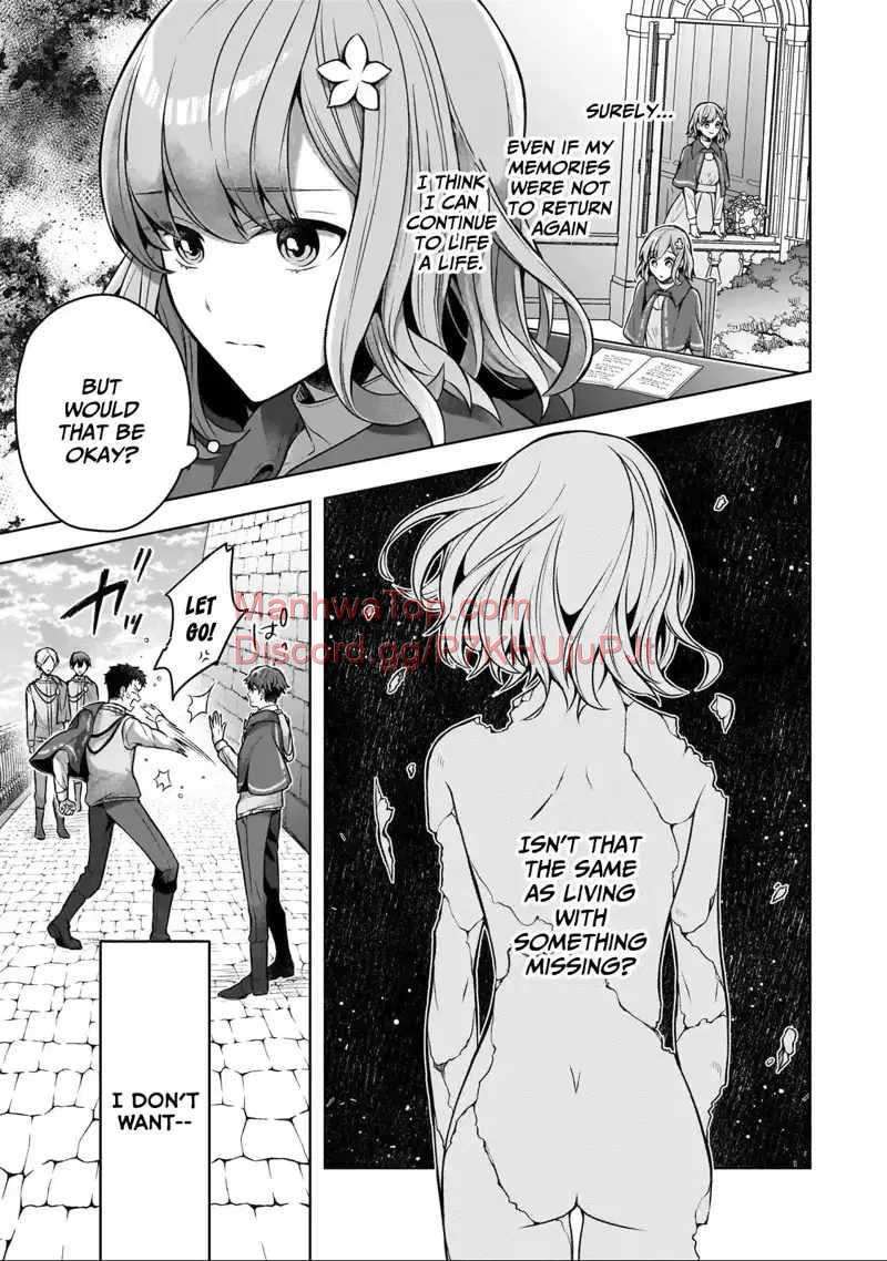 Tale of the Sword Saint Beginning with Zero Attack Power Chapter 3 page 25 - 
