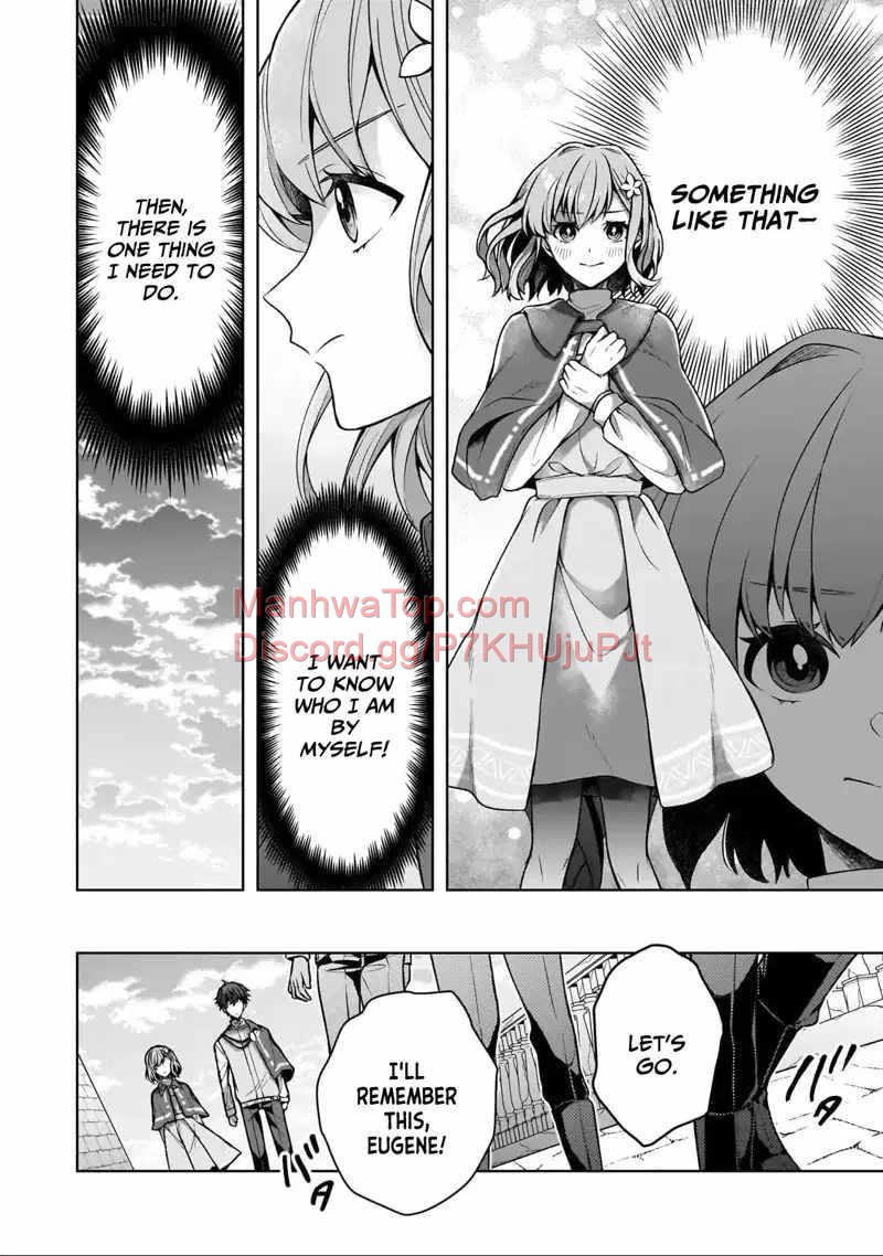 Tale of the Sword Saint Beginning with Zero Attack Power Chapter 3 page 26 - 