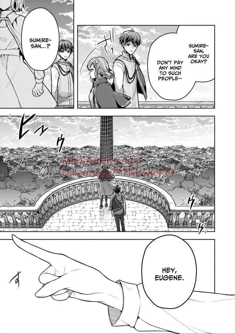 Tale of the Sword Saint Beginning with Zero Attack Power Chapter 3 page 27 - 