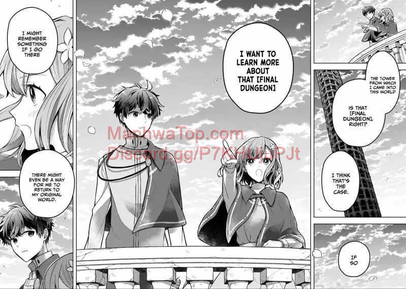 Tale of the Sword Saint Beginning with Zero Attack Power Chapter 3 page 28 - 