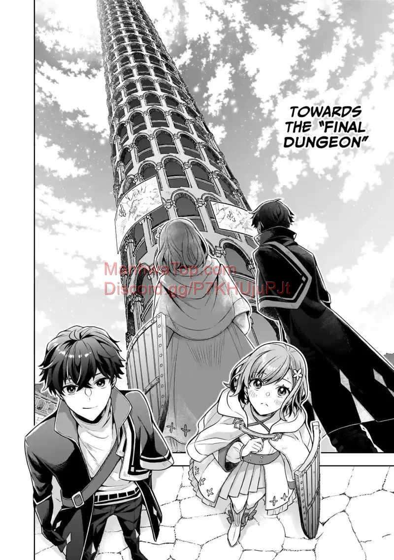 Tale of the Sword Saint Beginning with Zero Attack Power Chapter 3 page 31 - 