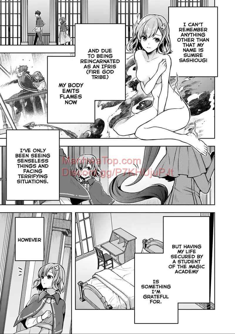 Tale of the Sword Saint Beginning with Zero Attack Power Chapter 3 page 5 - 