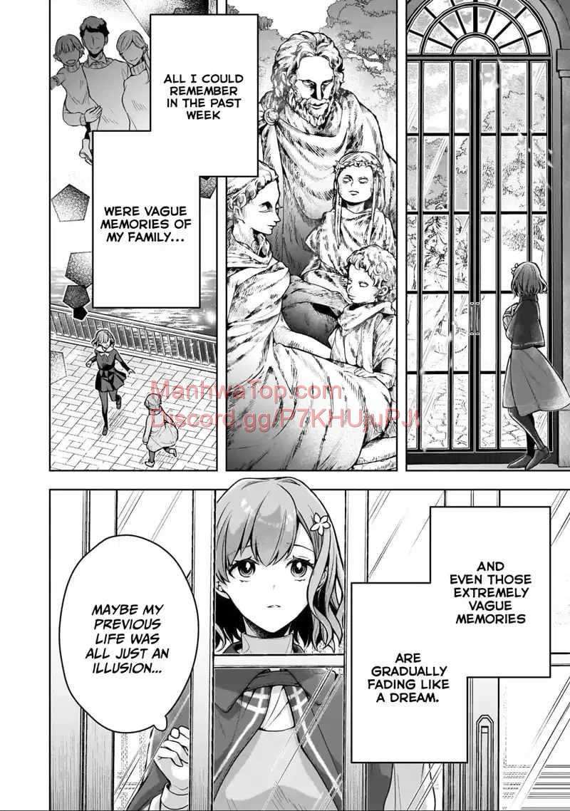 Tale of the Sword Saint Beginning with Zero Attack Power Chapter 3 page 6 - 