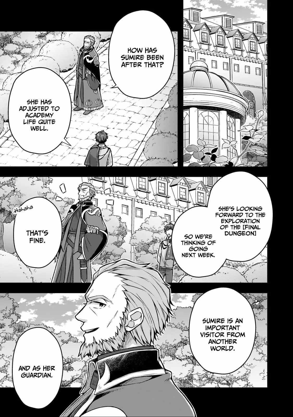 Tale of the Sword Saint Beginning with Zero Attack Power Chapter 4 page 2 - 