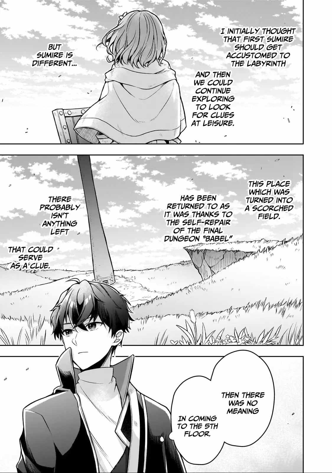 Tale of the Sword Saint Beginning with Zero Attack Power Chapter 4 page 18 - 