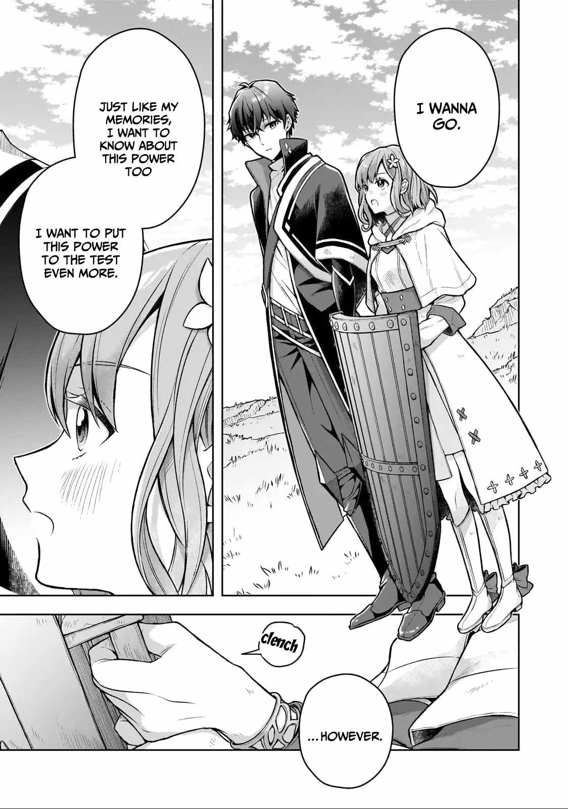 Tale of the Sword Saint Beginning with Zero Attack Power Chapter 4 page 29 - 