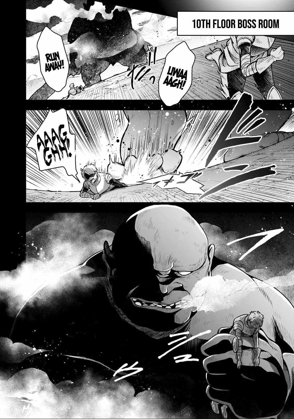 Tale of the Sword Saint Beginning with Zero Attack Power Chapter 4 page 32 - 