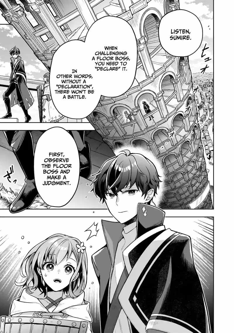 Tale of the Sword Saint Beginning with Zero Attack Power Chapter 5 page 2 - 